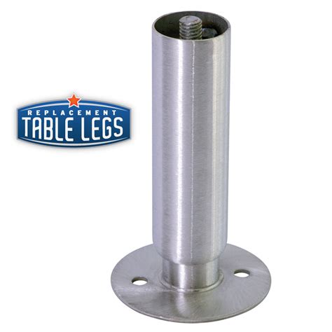 adjustable cabinet legs stainless steel|adjustable stainless steel table legs.